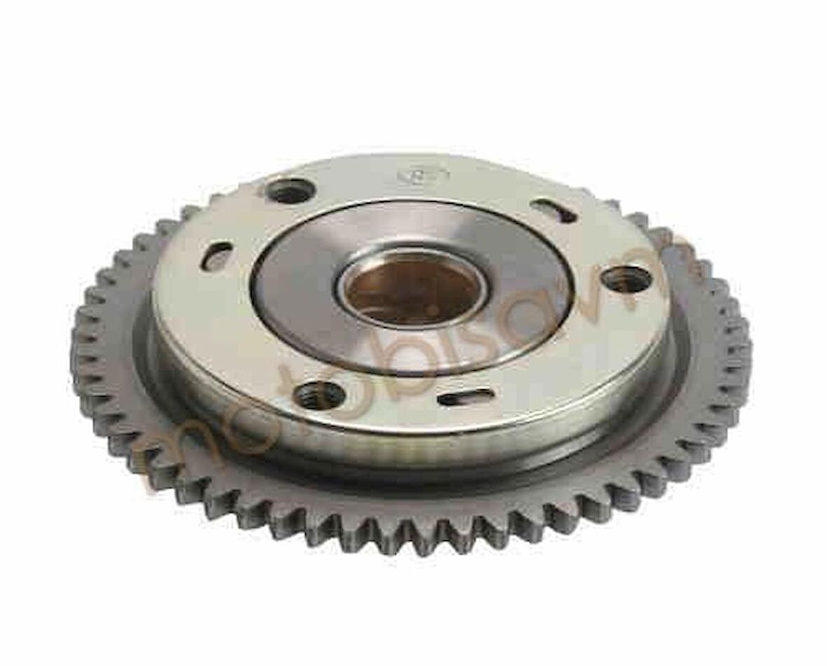 MARŞ RUBLESİ 200cc CG [6 BİLYALI]